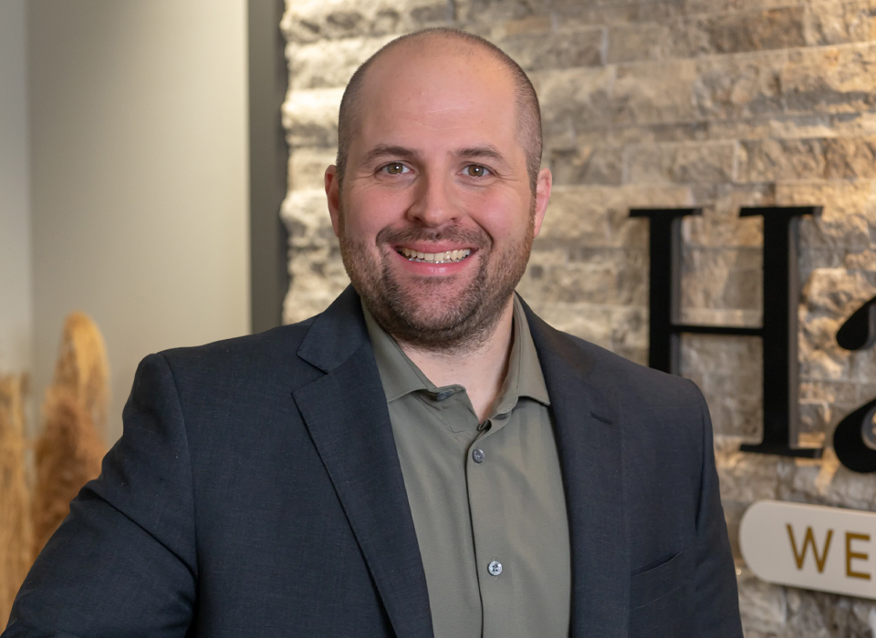 Nicholas A. Perazzolo CFP®