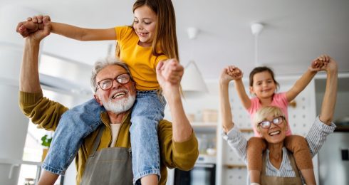Can I Start Retirement Plans for My Grandchildren? 