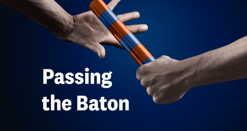 Outlook 2022: Passing the Baton