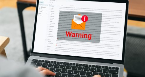 Learn to Identify and Avoid Phishing Scams