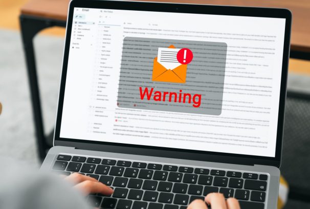 Learn to Identify and Avoid Phishing Scams