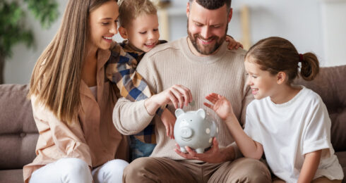 How Can I Begin Teaching Financial Responsibility to My Children?
