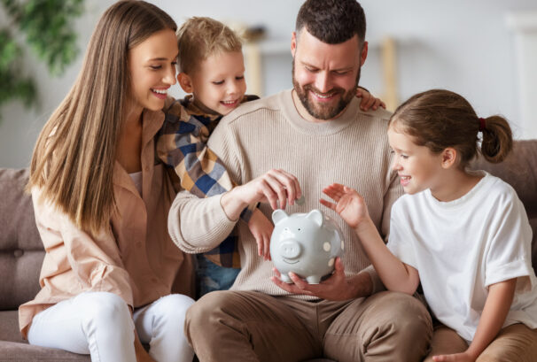 How Can I Begin Teaching Financial Responsibility to My Children?
