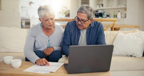 What Steps Should I Take If I’m Behind on Retirement Savings? 