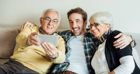 Preparing for Financial Responsibilities of Aging Parents